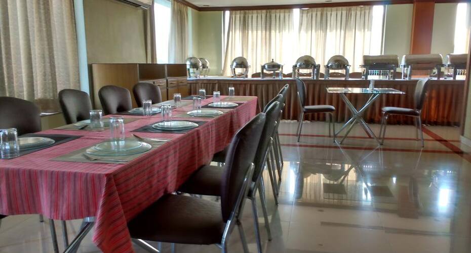 Golden Park Hotel & Resort, Malda 3